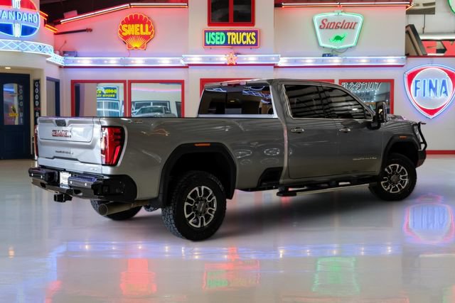 Used 2024 GMC Sierra 2500 SLT w/ Texas SLT Premium Package AWD/4WD image 3