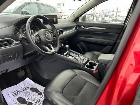 Certified 2023 MAZDA CX-5 AWD 2.5 S w/ Select Package image 10