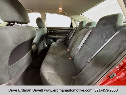 Used 2015 Nissan Altima 2.5 S w/ Special Edition Package image 9