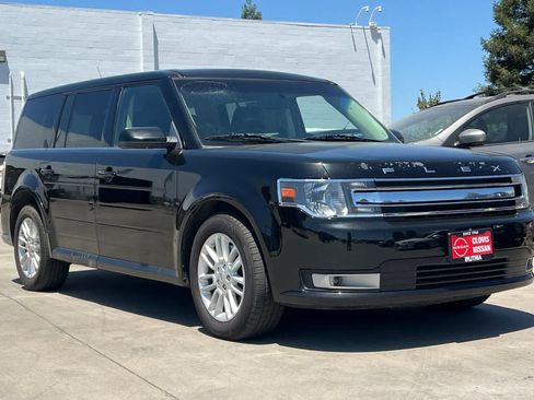 Used 2014 Ford Flex SEL w/ Equipment Group 202A FWD image 10