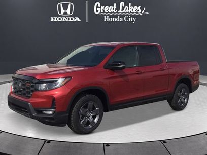 New 2026 Honda Ridgeline TrailSport