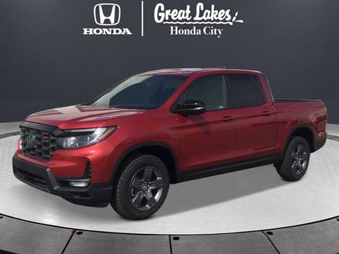 New 2026 Honda Ridgeline TrailSport image 1