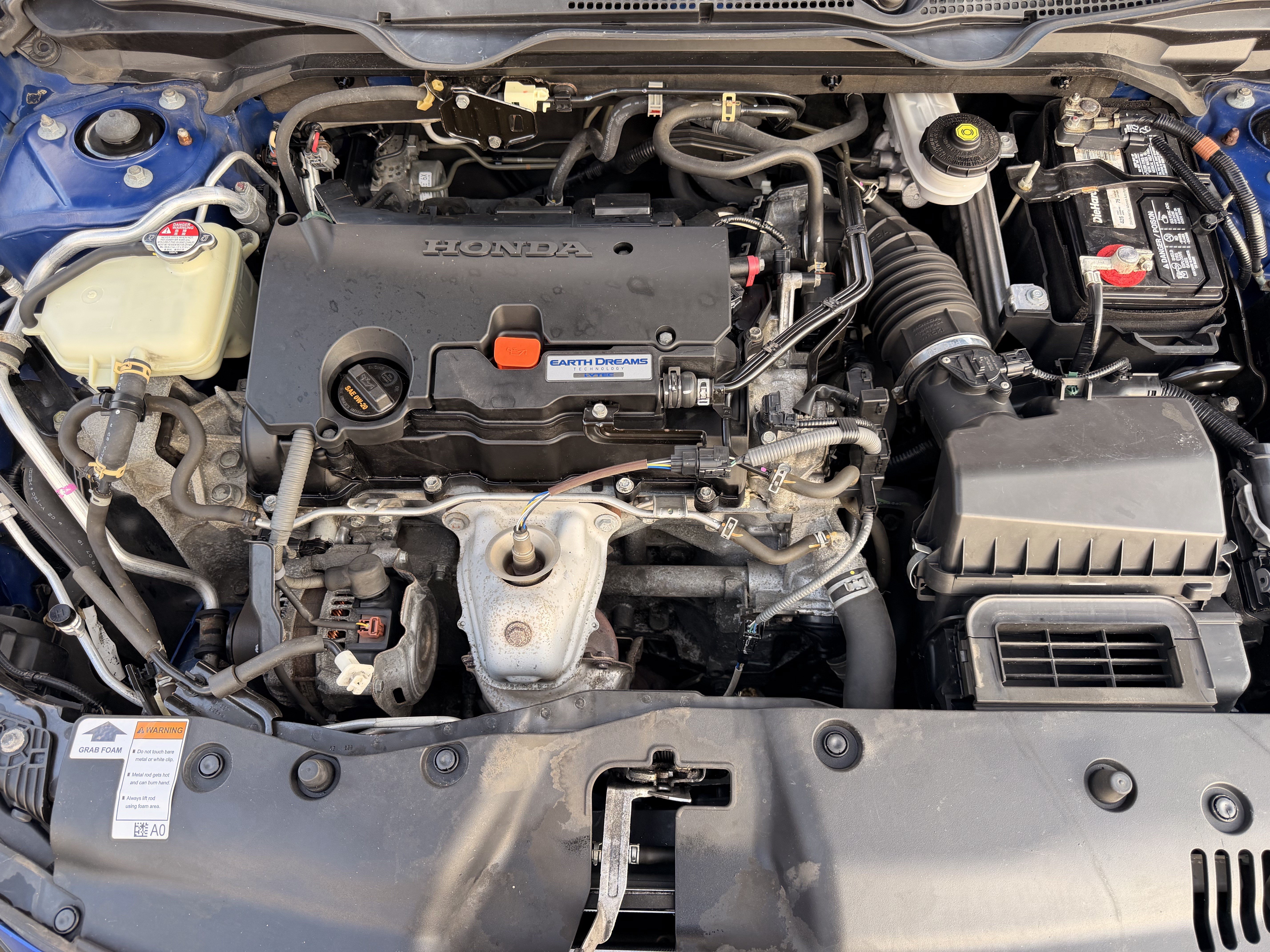 Used 2019 Honda Civic Sport image 25