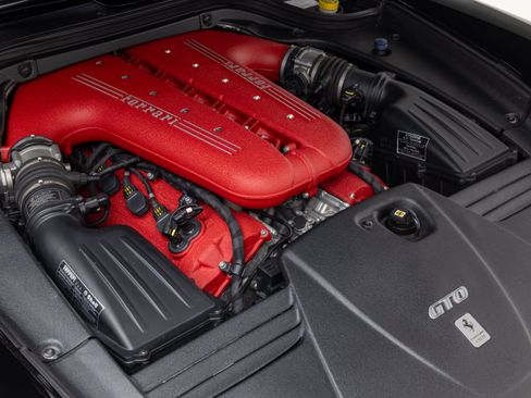 Used 2011 Ferrari 599 GTO RWD image 26