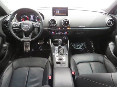 Used 2019 Audi A3 2.0T Titanium w/ Convenience Package image 13