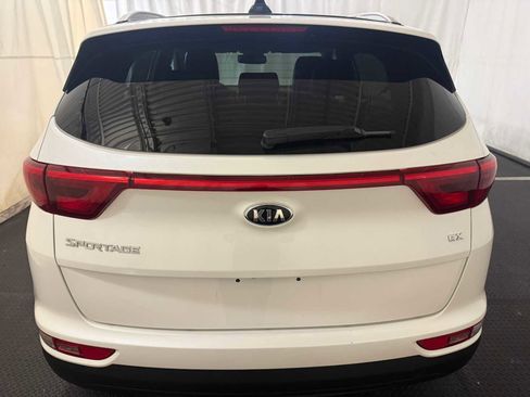 Used 2017 Kia Sportage EX w/ EX Premium Package image 16