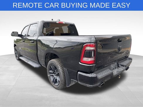Used 2021 RAM 1500 Sport w/ Level 2 Equipment Group AWD/4WD image 8