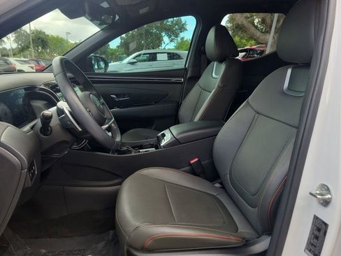 Used 2024 Hyundai Santa Cruz Limited AWD/4WD image 21