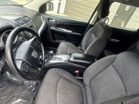 Used 2016 Dodge Journey SXT AWD/4WD image 12