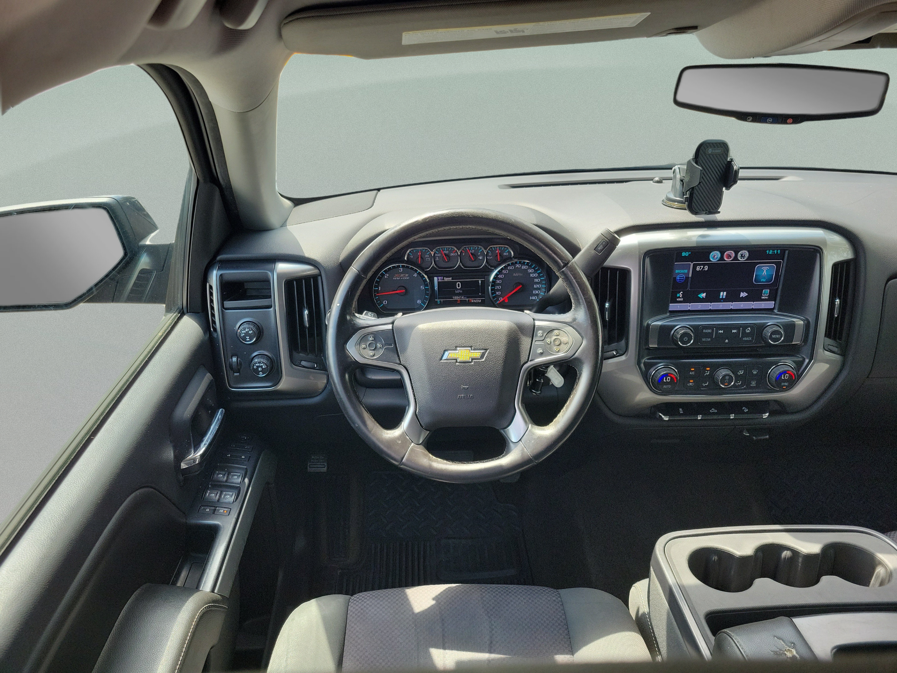 Used 2015 Chevrolet Silverado 1500 LT w/ All Star Edition AWD/4WD image 5