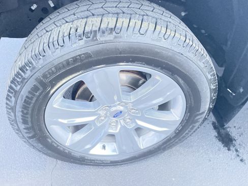 Certified 2020 Ford F150 Platinum w/ Equipment Group 701A Luxury image 48