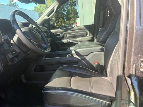 Certified 2022 RAM 2500 Limited AWD/4WD image 3