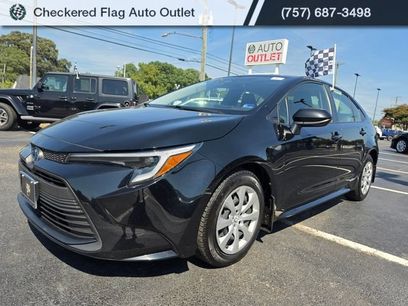 Used 2023 Toyota Corolla LE w/ Carpet Mat Package (TMS)