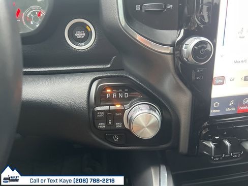 Used 2023 RAM 1500 Laramie image 28