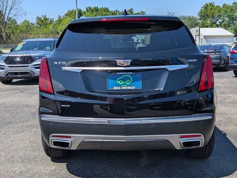 Certified 2023 Cadillac XT5 Premium Luxury w/ LPO, Floor Liner Package AWD/4WD image 9
