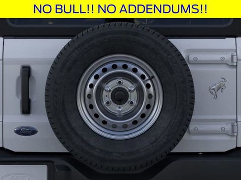 New 2025 Ford Bronco 4-Door image 25