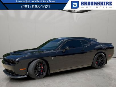 Used 2016 Dodge Challenger SRT Hellcat