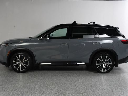 Used 2025 INFINITI QX60 Autograph w/ Cargo Package AWD/4WD image 3