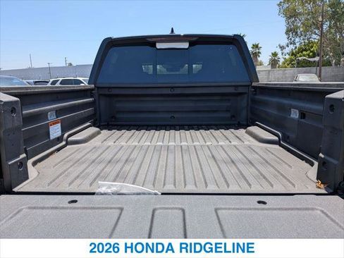 New 2026 Honda Ridgeline TrailSport image 23