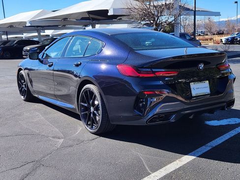 New 2026 BMW M850i xDrive image 3