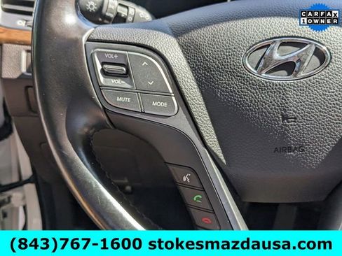 Used 2014 Hyundai Santa Fe Limited image 28