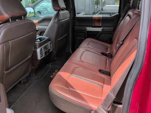Used 2018 Ford F150 King Ranch w/ Equipment Group 601A Luxury AWD/4WD image 13