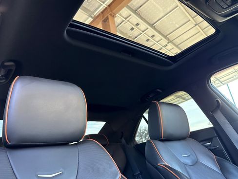 Used 2021 Cadillac CT4 V w/ Technology Package image 20