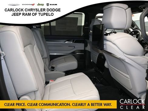 New 2026 Jeep Grand Wagoneer Summit image 36