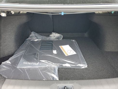 New 2026 Nissan Sentra SV FWD image 7