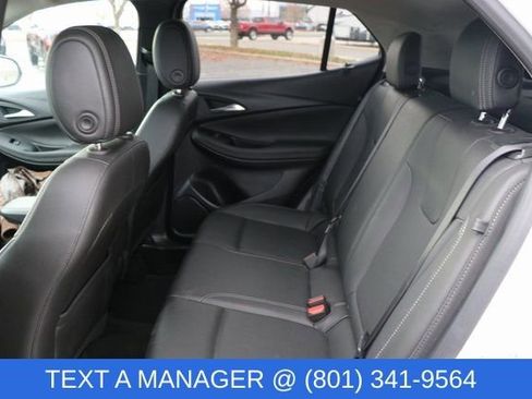 Certified 2024 Buick Encore GX Sport Touring image 13