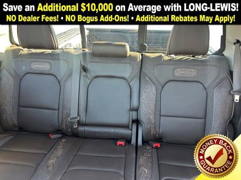 Used 2025 RAM 1500 Limited image 21