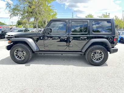 Used 2023 Jeep Wrangler Unlimited Sport