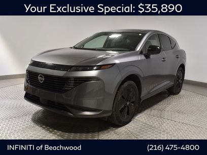 Used 2025 Nissan Murano SV