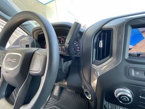 Certified 2023 GMC Sierra 1500 Pro w/ Graphite Edition RWD image 16