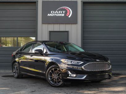Used 2019 Ford Fusion Energi Titanium
