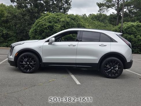Used 2022 Cadillac XT4 Sport FWD image 2
