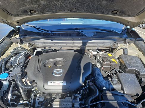 Certified 2025 MAZDA CX-5 Carbon Edition image 33