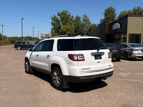 Used 2016 GMC Acadia SLT AWD/4WD image 7