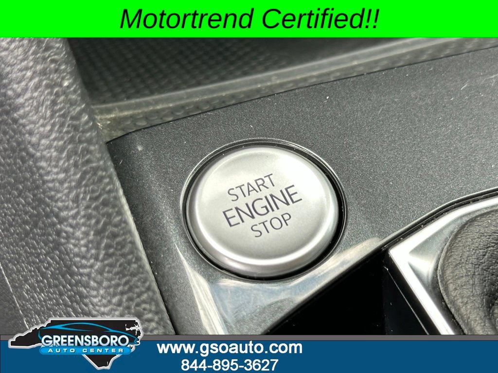 Used 2024 Volkswagen Tiguan SE R-Line FWD image 31