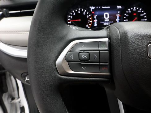 Used 2025 Jeep Compass Limited AWD/4WD image 26