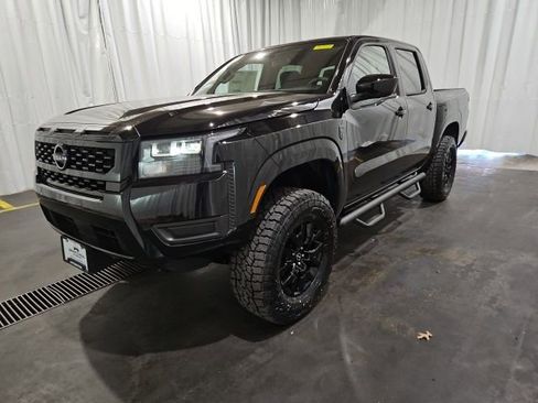 New 2026 Nissan Frontier SV w/ SV Convenience Package AWD/4WD image 31