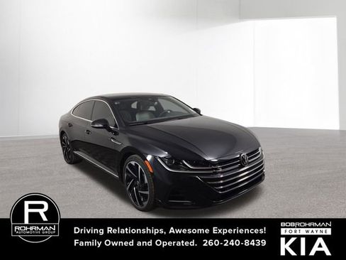Used 2023 Volkswagen Arteon SEL Premium image 4