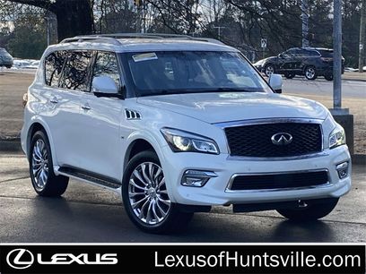 Used 2015 INFINITI QX80 Base w/ 22" Wheel Package