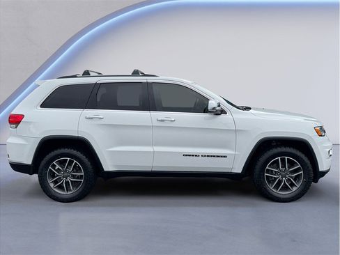 Used 2019 Jeep Grand Cherokee Limited w/ Trailer Tow Group IV image 7