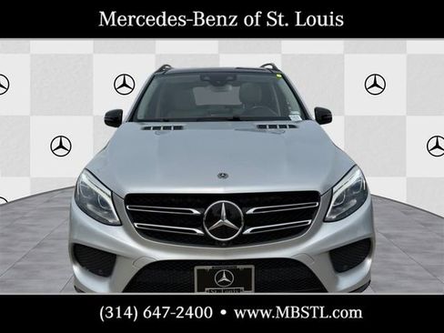 Certified 2018 Mercedes-Benz GLE 350 4MATIC image 7