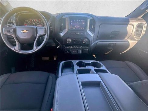 Used 2024 Chevrolet Silverado 1500 Custom RWD image 16