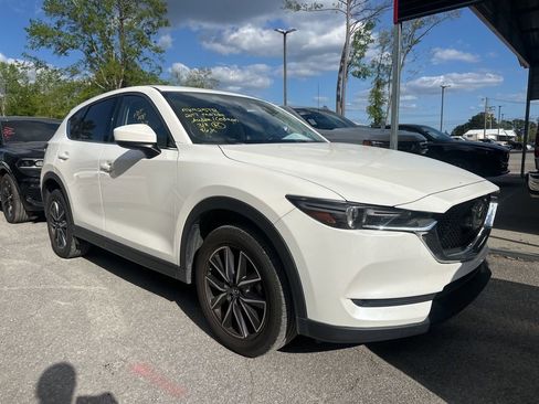 Used 2017 MAZDA CX-5 Grand Touring image 2