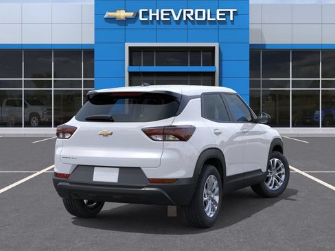 New 2026 Chevrolet TrailBlazer LS FWD image 5