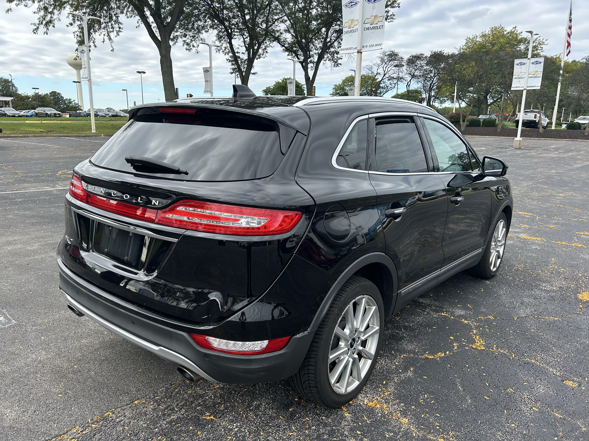 Used 2019 Lincoln MKC Reserve w/ MKC Climate Package FWD image 5