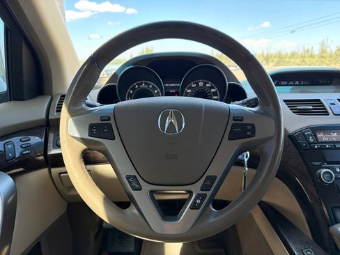 Used 2013 Acura MDX AWD/4WD image 11